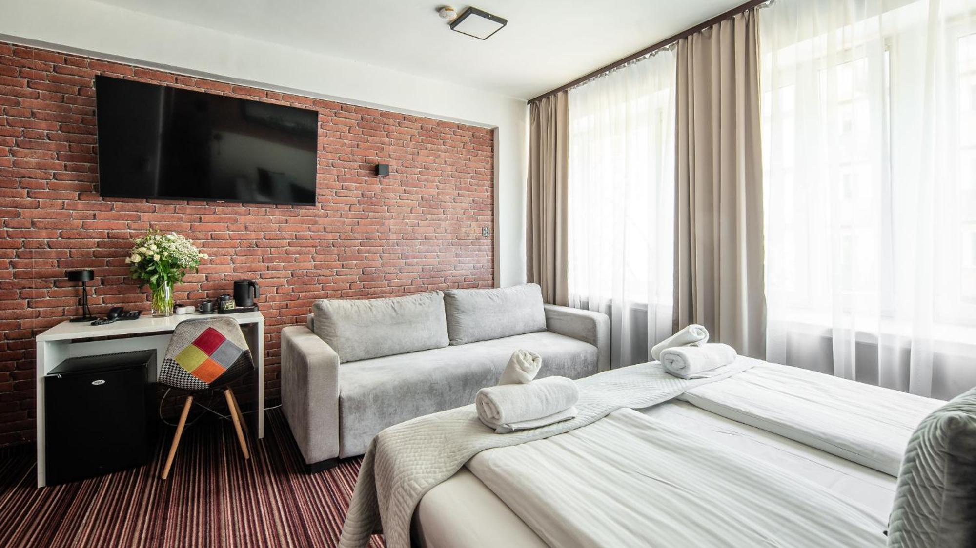Hotel Delta Krakau