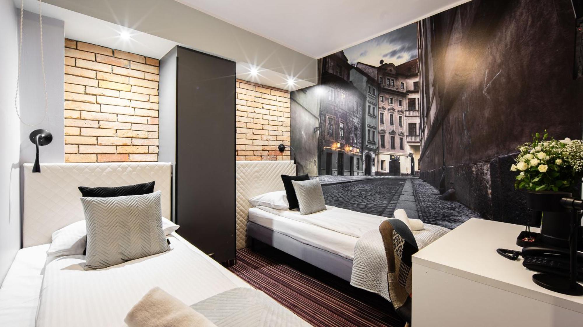 Hotel Delta Krakau