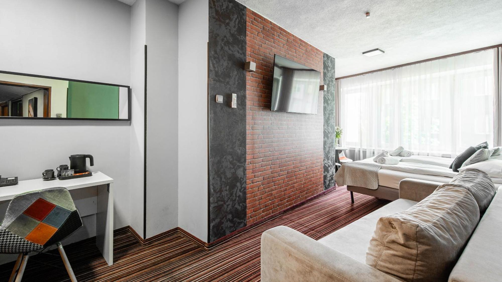 Hotel Delta 3*