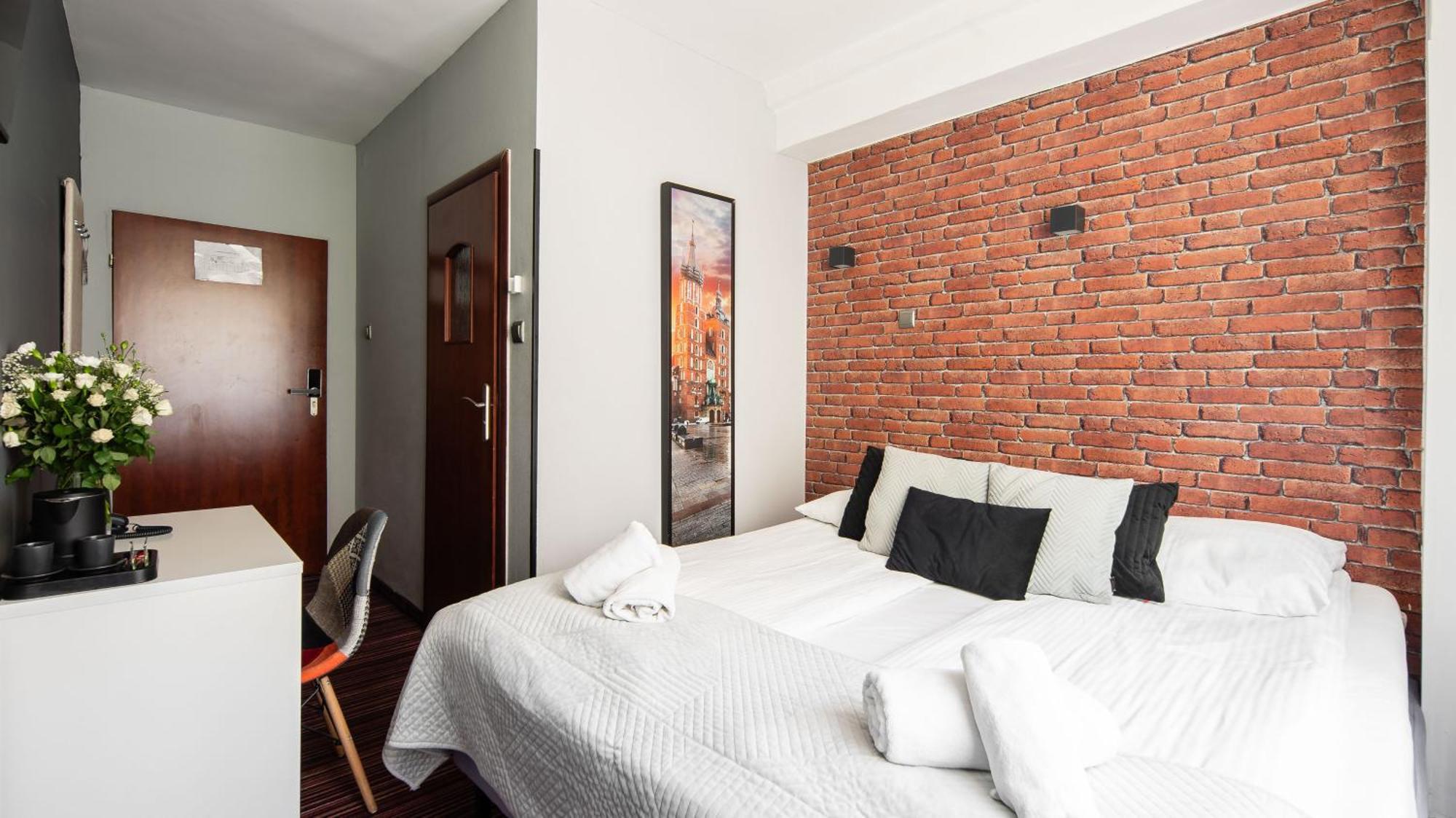 Hotel Delta Krakau