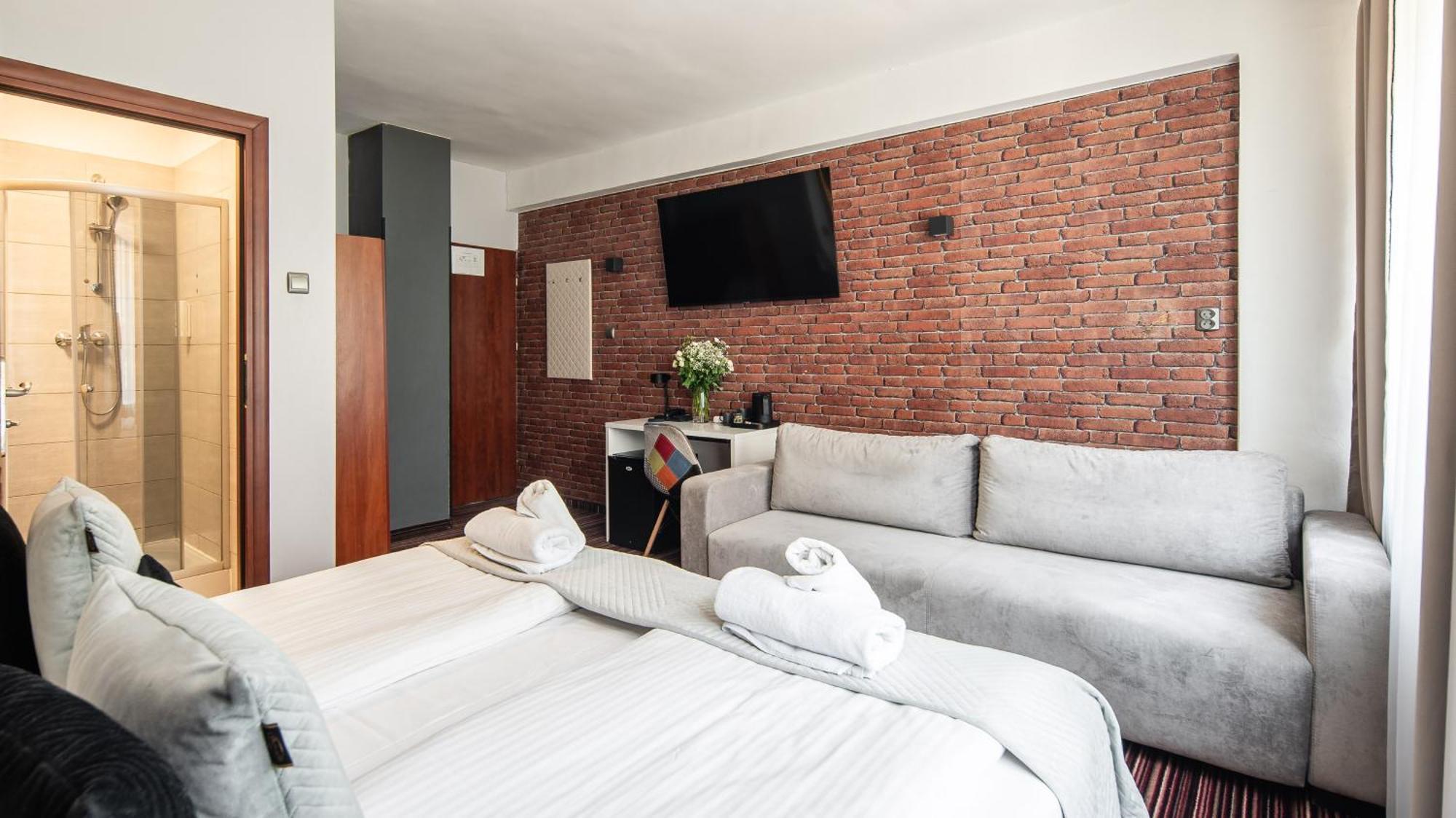 Hotel Delta Krakau